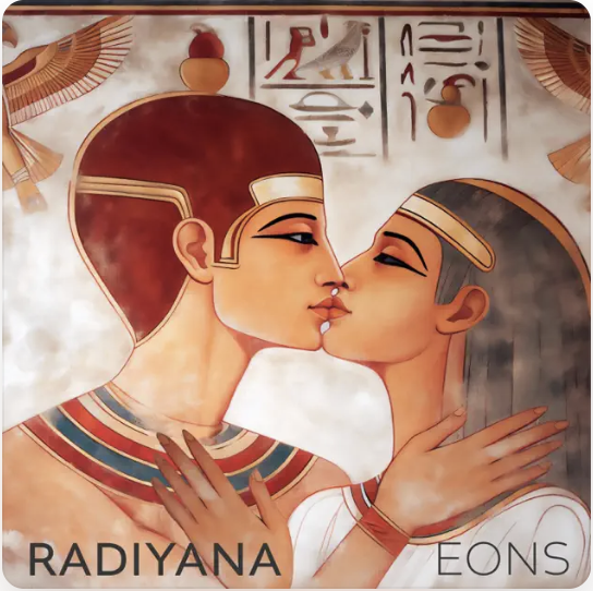 Album artwork for Radiyana: Eons